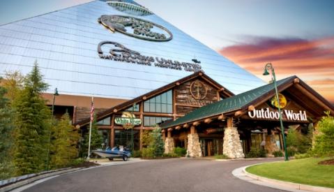 Bass Pro Pyramid