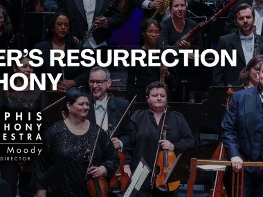 May 1 2027 MAHLER’S RESURRECTION SYMPHONY - ONE-NIGHT ONLY at the Cannon Center for the Performing Arts