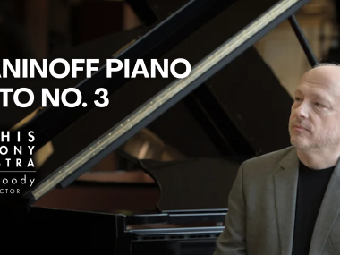 JAN 30 2027 RACHMANINOFF PIANO CONCERTO NO. 3 at the Cannon Center
