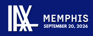 Immerse Artists Experience Memphis event graphic for September 20, 2026