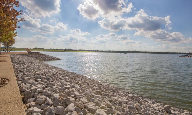 Lake View at Shelby Farms | Allen Gillespie