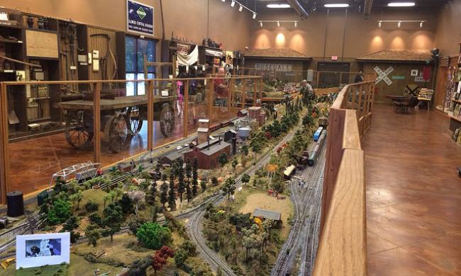 Cleveland Railroad Museum