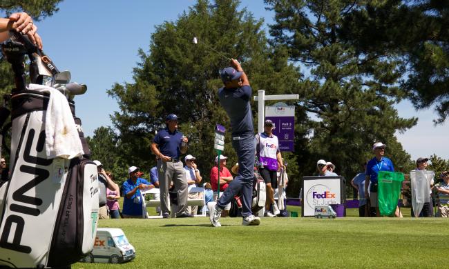 2019 WGC - FedEx St. Jude Classic / Alex Shansky