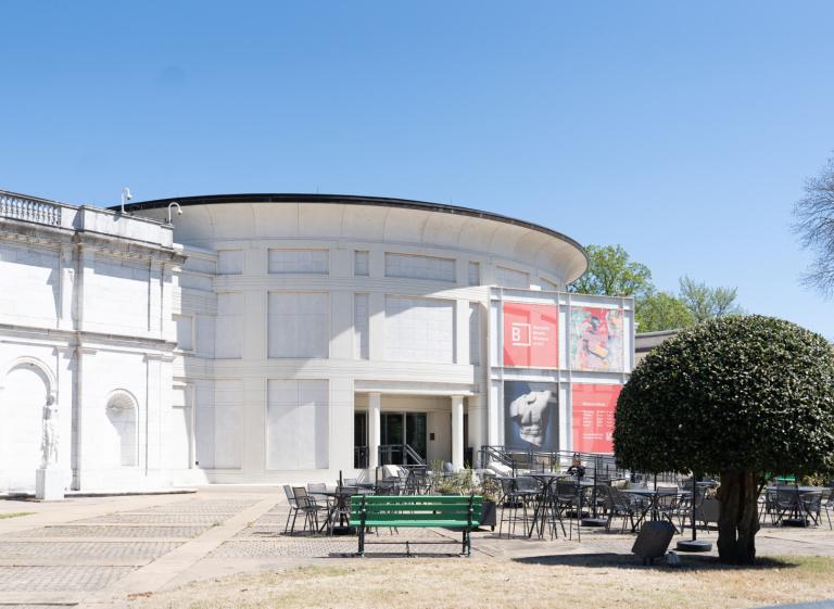 Memphis Brooks Museum of Art in Overton Park in Midtown Memphis Photo 5