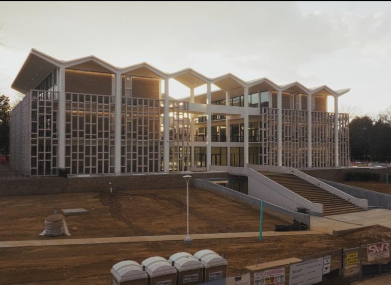 Exterior Shot of Metal Museum Photo 2