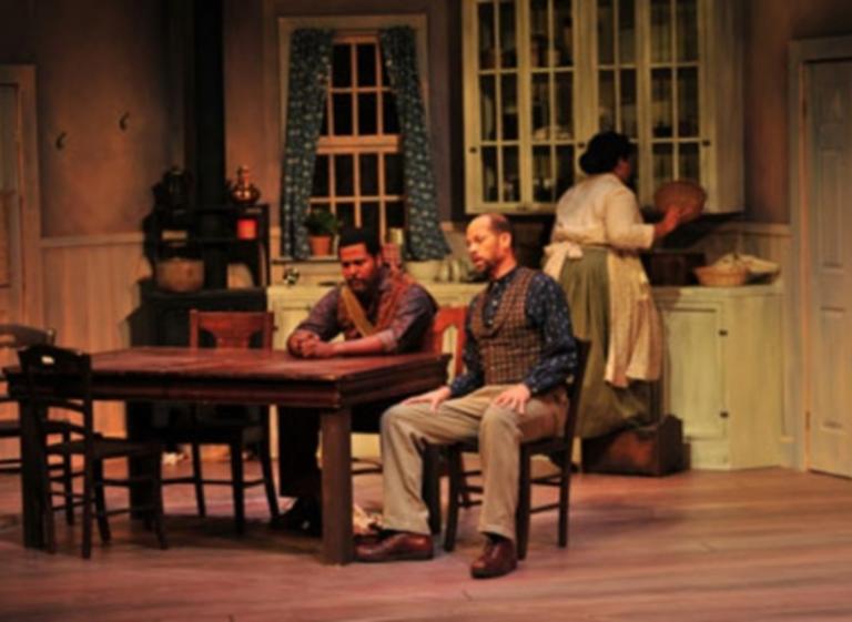 Enjoy a night of theater and great dining at Overton Square. Photo by Andrea Zucker. Photo