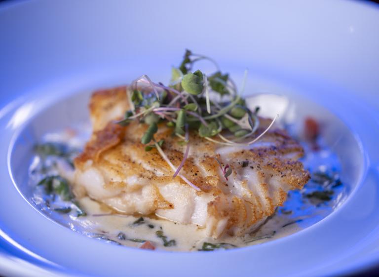 Chilean Sea Bass - Justin Fox Burks Photo 2