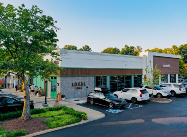 Local Line Exterior - Trademark Property Company Photo