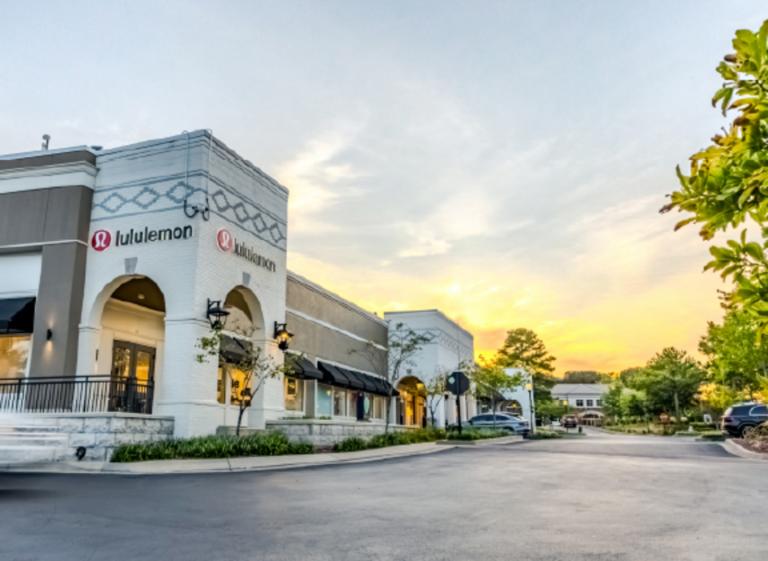 Lululemon Exterior - Trademark Property Company Photo 3