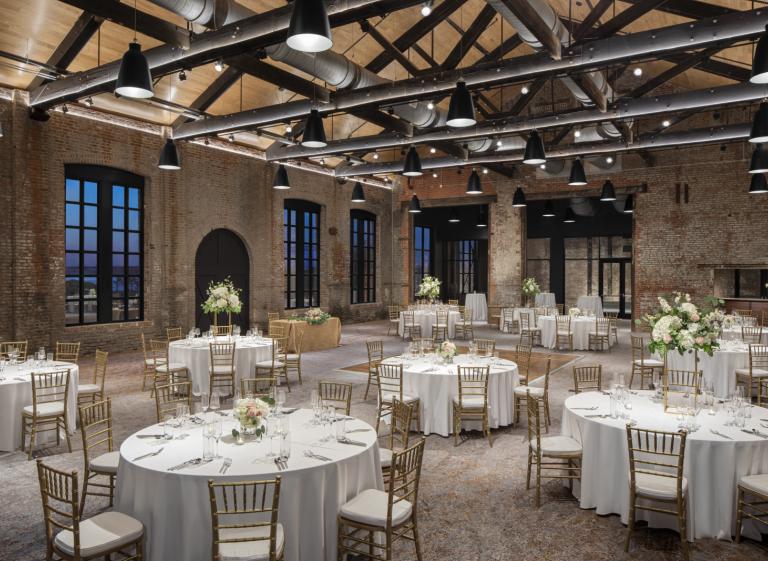 Hyatt Centric Foundry Wedding / Meeting Space Photo 7