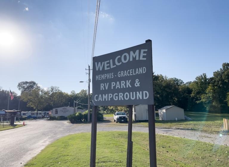 Welcome Sign - Julian Harper Photo