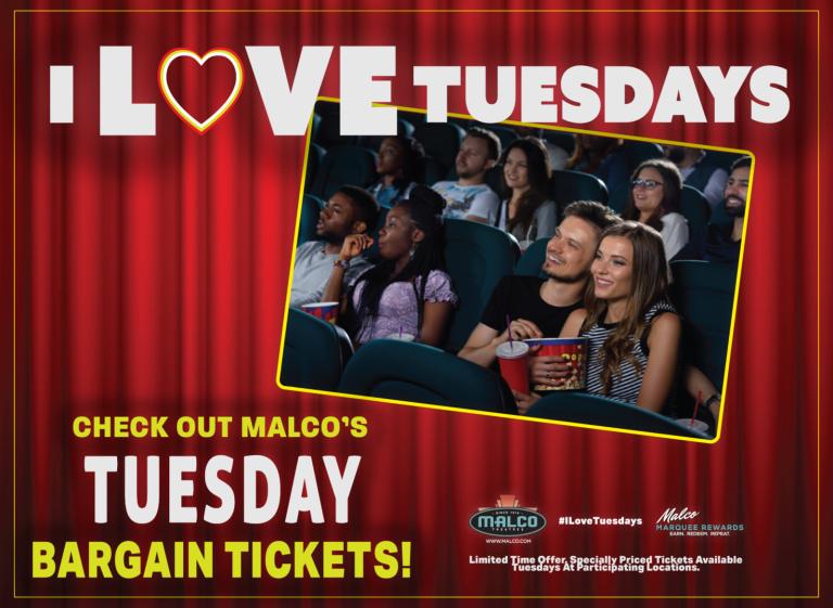 I Love Tuesdays Photo 2