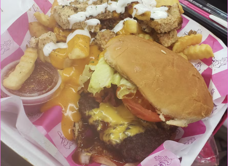 Burger - Fabulous Flavors Photo