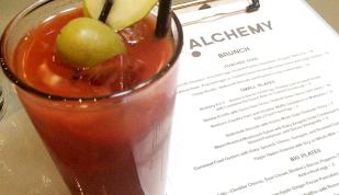 Alchemy Bloody Mary, Memphis TN