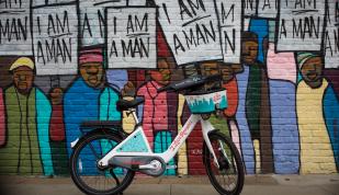 Bike Share / Alex Shansky