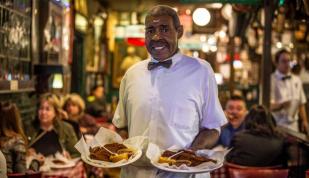 World Famous Rendezvous Ribs - Craig Thompson