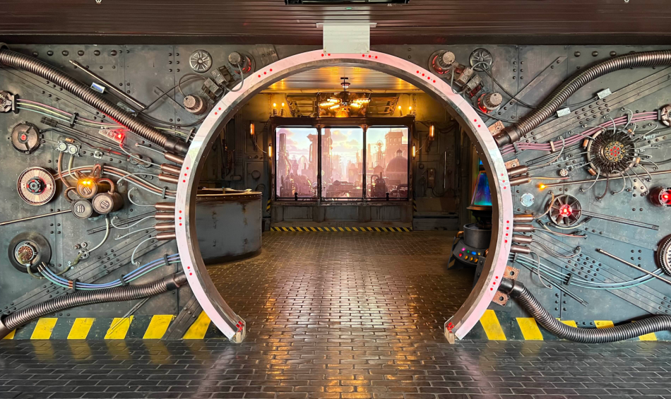 BVO Portal Photo